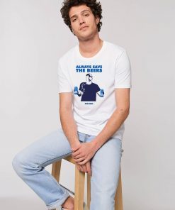 Always Save The Bees Jeff Adams T-Shirt