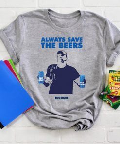 Always Save The Bees Jeff Adams T-Shirt