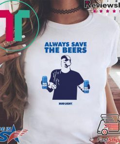 Always Save The Bees Offcial T-Shirts