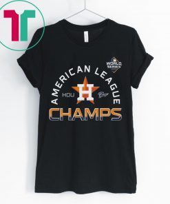 American League Champs Shirt