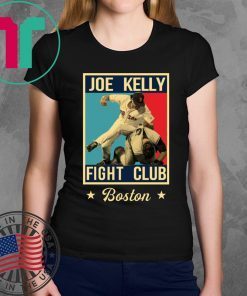 Another Joe Kelly fight club T-Shirt