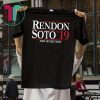 Anthony Rendon and Juan Soto are the heroes Washington needs RENDON-SOTO 2019 Shirt