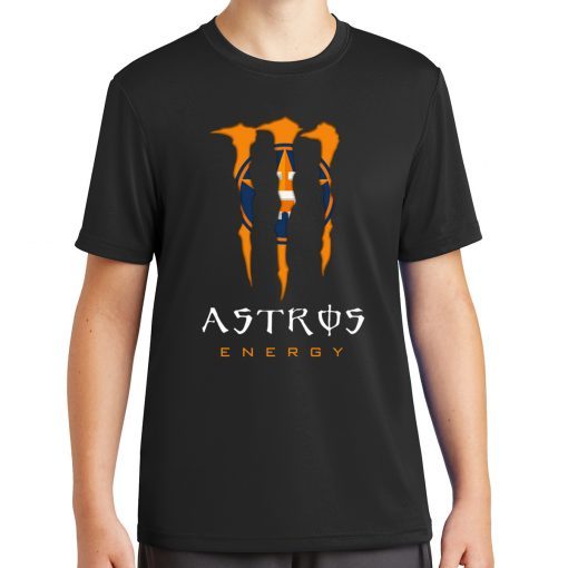 Astros Energy Monster 2019 Shirt