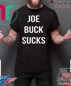 Astros Joe Buck Sucks Shirt