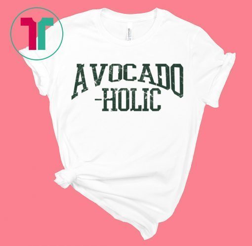 Avocado Holic Shirt