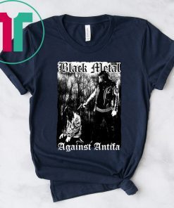 BEHEMOTH’s NERGAL Reveals ‘Black Metal Against Antifa’ T-Shirt