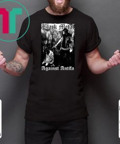BEHEMOTH’s NERGAL Reveals ‘Black Metal Against Antifa’ T-Shirt