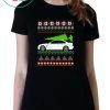 BMW E46 M3 Christmas T-Shirt