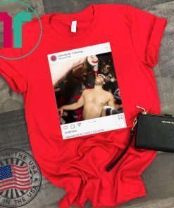 BRIAN DOZIER CELEBRATIONS SHIRT