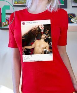 BRIAN DOZIER CELEBRATIONS SHIRT