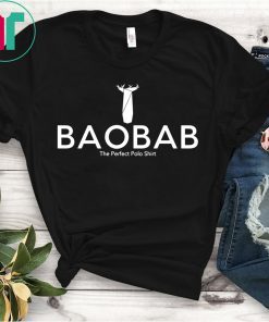 Baobab Shirt The Perfect Polo Shirt