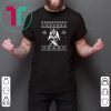 Baphomet Christmas Ugly Sweater T-Shirt