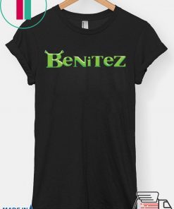 Baylen Levine Merch Shrek Benitez Shirt