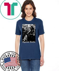 Behemoth’s Nergal Reveals ‘Black Metal Against Antifa’ Gift Tee Shirts