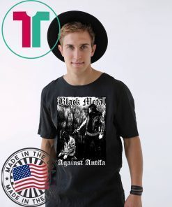 Behemoth’s Nergal Reveals ‘Black Metal Against Antifa’ 2019 T-Shirts