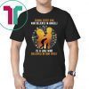 Behind Every Son Who Believes In Himself Is A Dad Autism T-shirt
