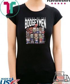 where to buy Beware Of The Boogeymen Patriots T-Shirt