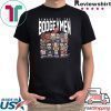 Beware Of The Boogeymen Patriots Defense T-Shirt
