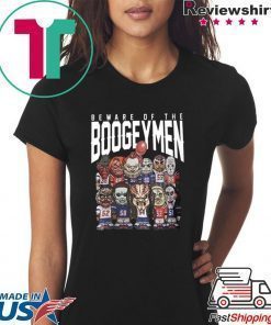 how can i buy Beware Of The Boogeymen Patriots Defense T-Shirt