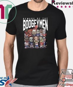 how can i buy Beware Of The Boogeymen Patriots Defense T-Shirt