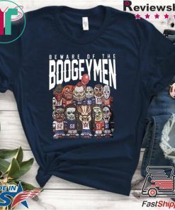 how can buy Beware Of The Boogeymen Patriots 2020 T-Shirt