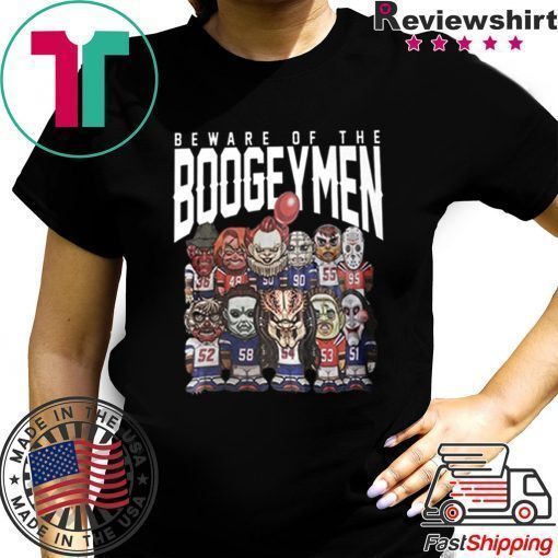 how can buy Beware Of The Boogeymen Patriots 2020 T-Shirt