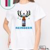 Blue Moon ReinBeer Christmas T-Shirt