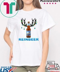 Blue Moon ReinBeer Christmas T-Shirt