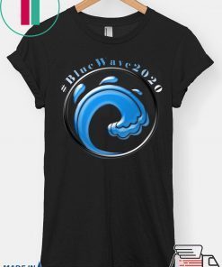 Bluewave 2020 Anti Trump Shirt