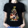 Bob Seger Christmas tree T-Shirt