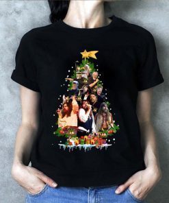 Bob Seger Christmas tree T-Shirt