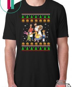 Bob’s Burgers family Christmas T-Shirt