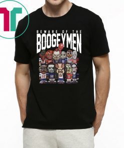 Boogeymen Patriots T-Shirt