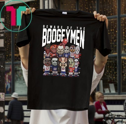 Boogeymen Patriots T-Shirt