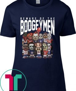Boogeymen Patriots T-Shirt