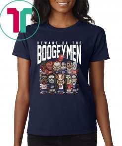 Boogeymen Patriots T-Shirt
