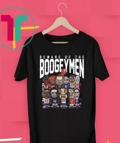 Boogeymen Patriots Defense Shirt