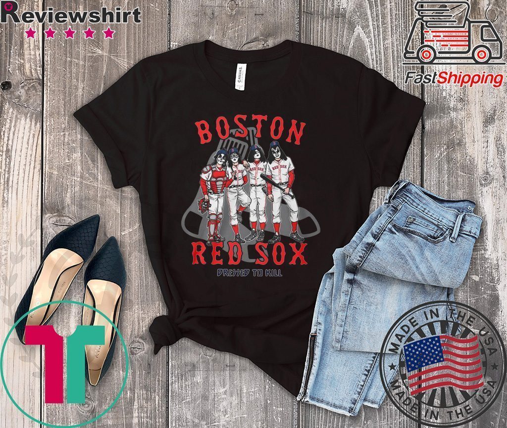 boston red sox toddler shirt