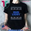 Bud Light Beer Sweatshirt Bud Light Beer Christmas Ugly T-Shirt