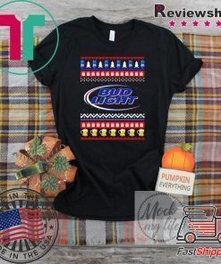 Bud Light Christmas T-Shirt