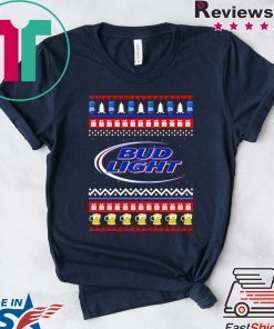 Bud Light Christmas T-Shirt