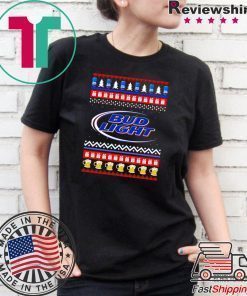 Bud Light Christmas T-Shirt