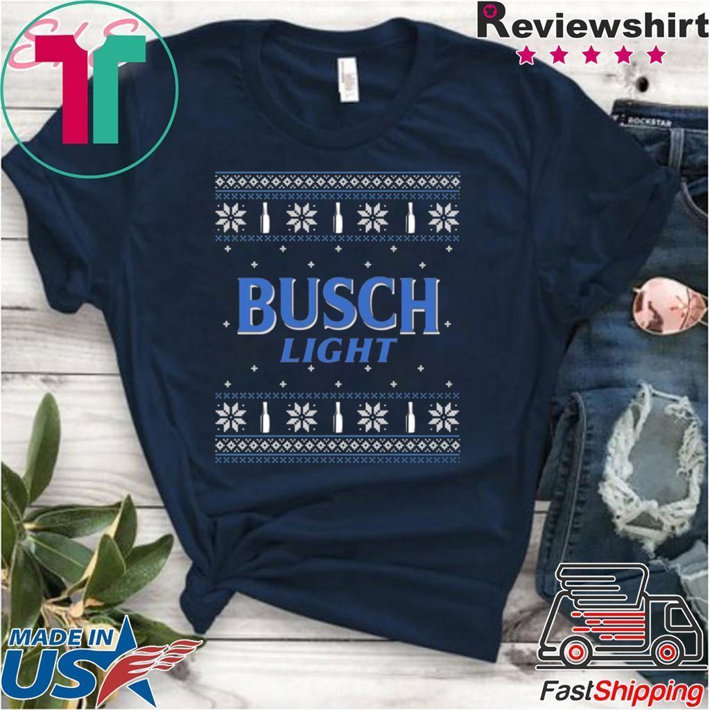 busch light sweatshirt