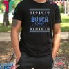 Busch Light Beer Sweatshirt Busch Light Christmas Ugly T-Shirt