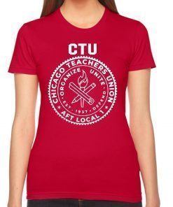 Buy Chance The Rapper Chicago Teachers Union Shirt