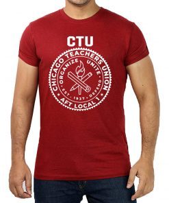 Buy Chance The Rapper Chicago Teachers Union Shirt
