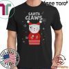 Santa Claws Cat Ugly Christmas Sweater Style 2020 T-Shirt