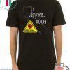 California Blackout Power Outage Survival Nor Cal PG& E T-Shirt