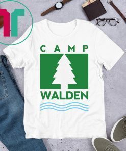 Camp walden shirt