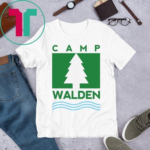 Camp walden shirt